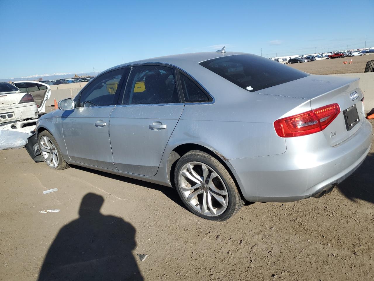 2013 Audi A4 - Image 2