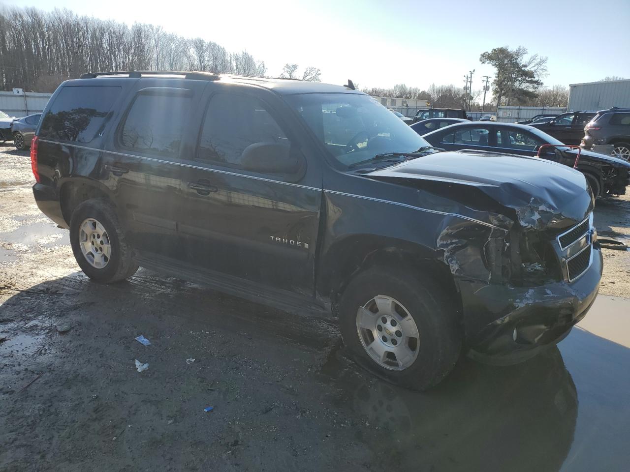 2008 Chevrolet Tahoe - Image 4