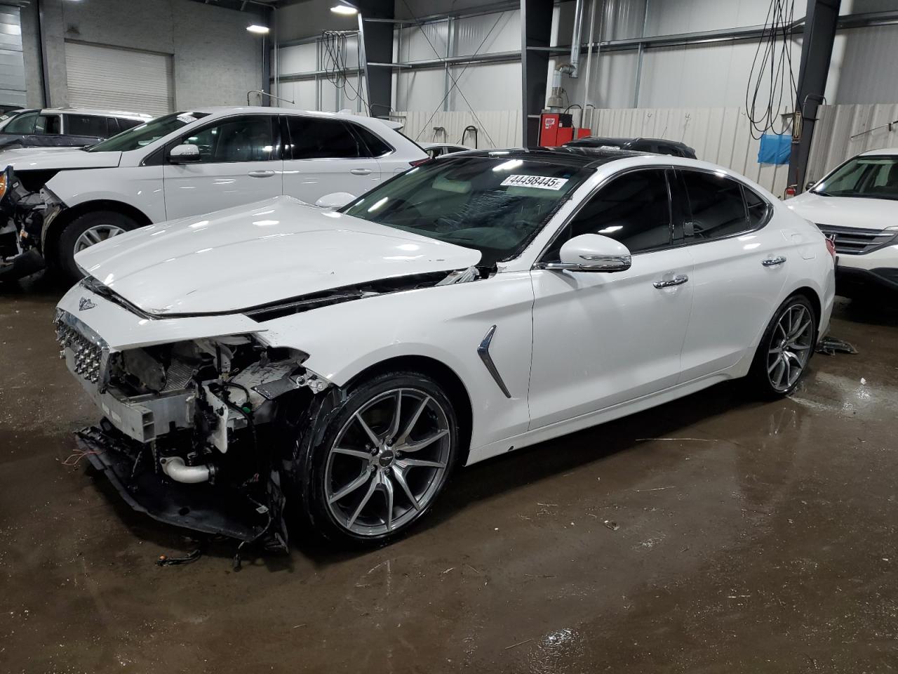 2020 Genesis G70 Prestige zu verkaufen in Ham Lake, MN - Front End