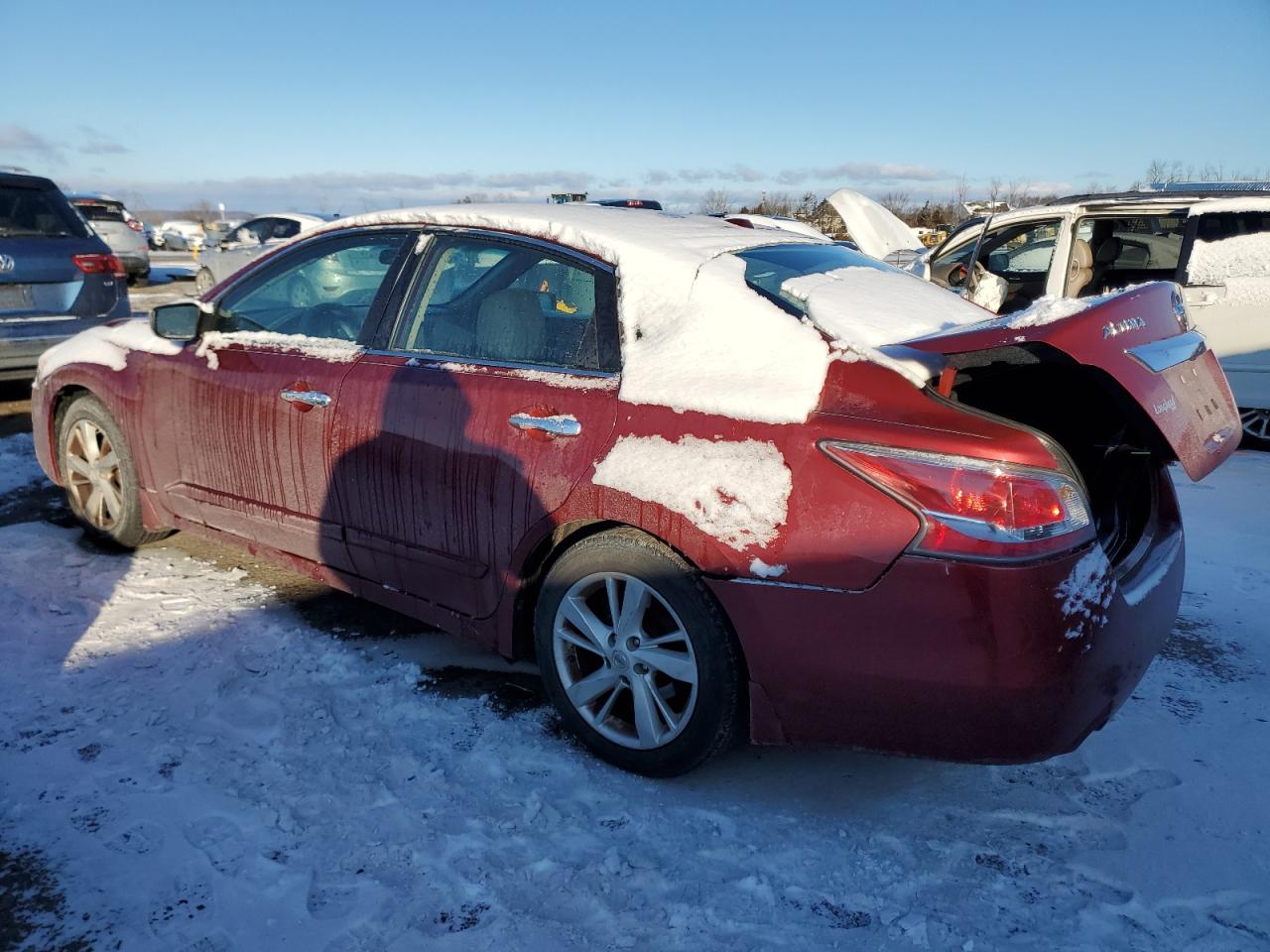 2015 Nissan Altima - Image 2