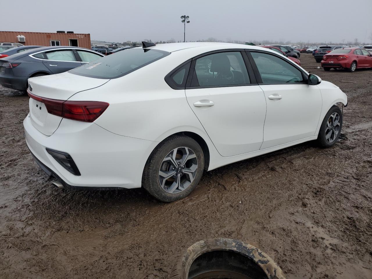 2019 Kia Forte - Image 3