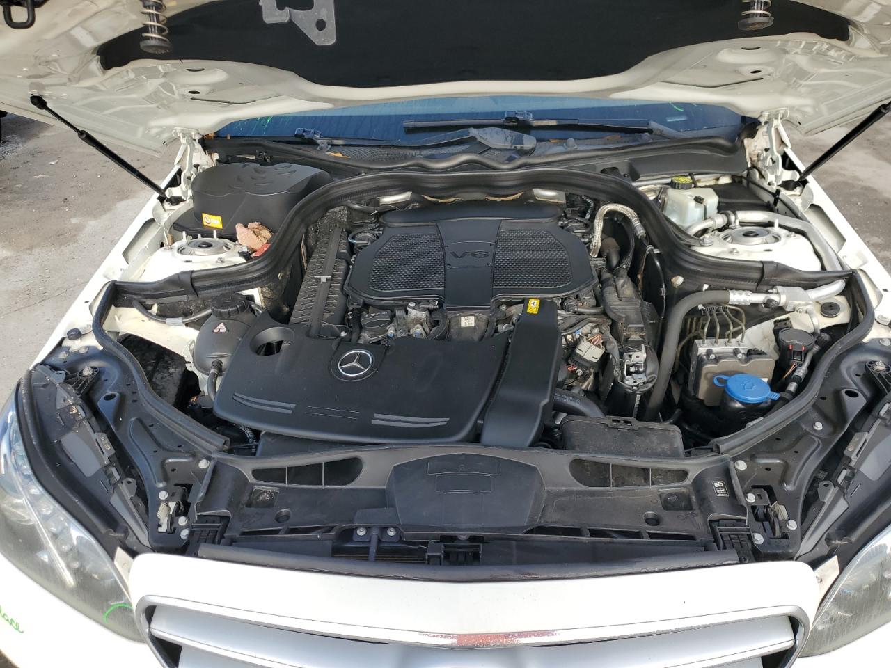 2014 Mercedes-Benz E-klasse - Image 11