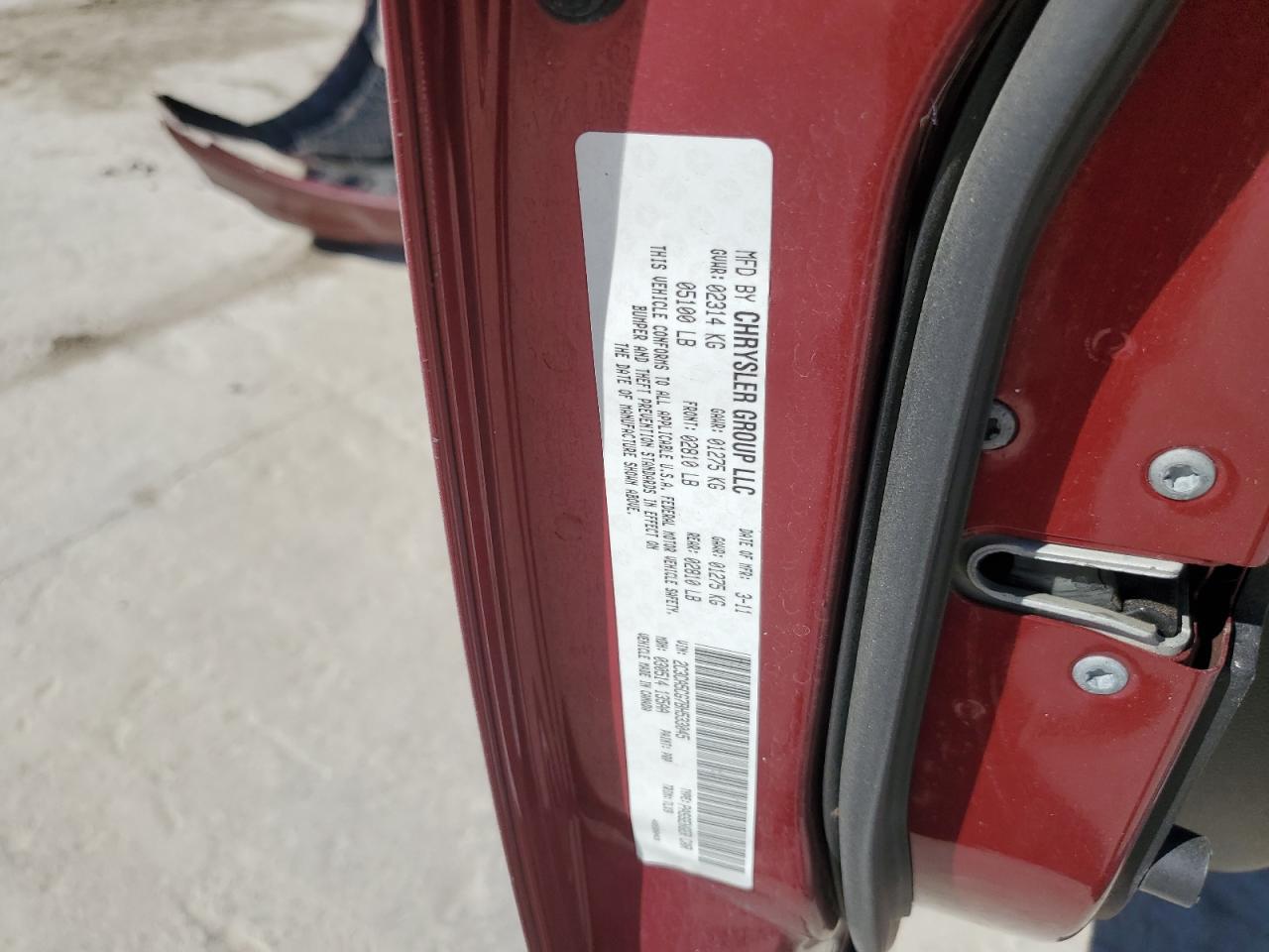 2011 Chrysler 300 - Image 15