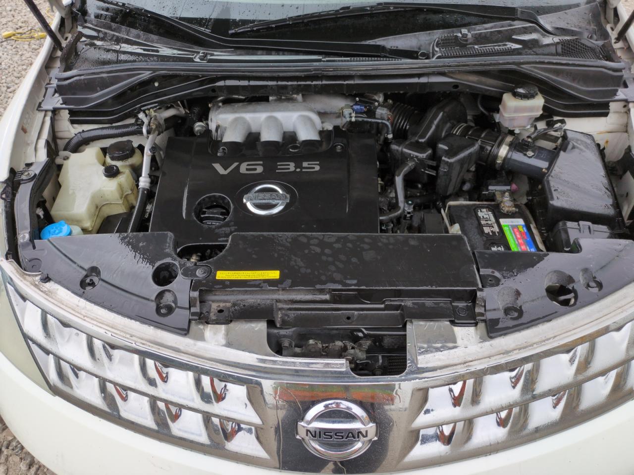2007 Nissan Murano - Image 11