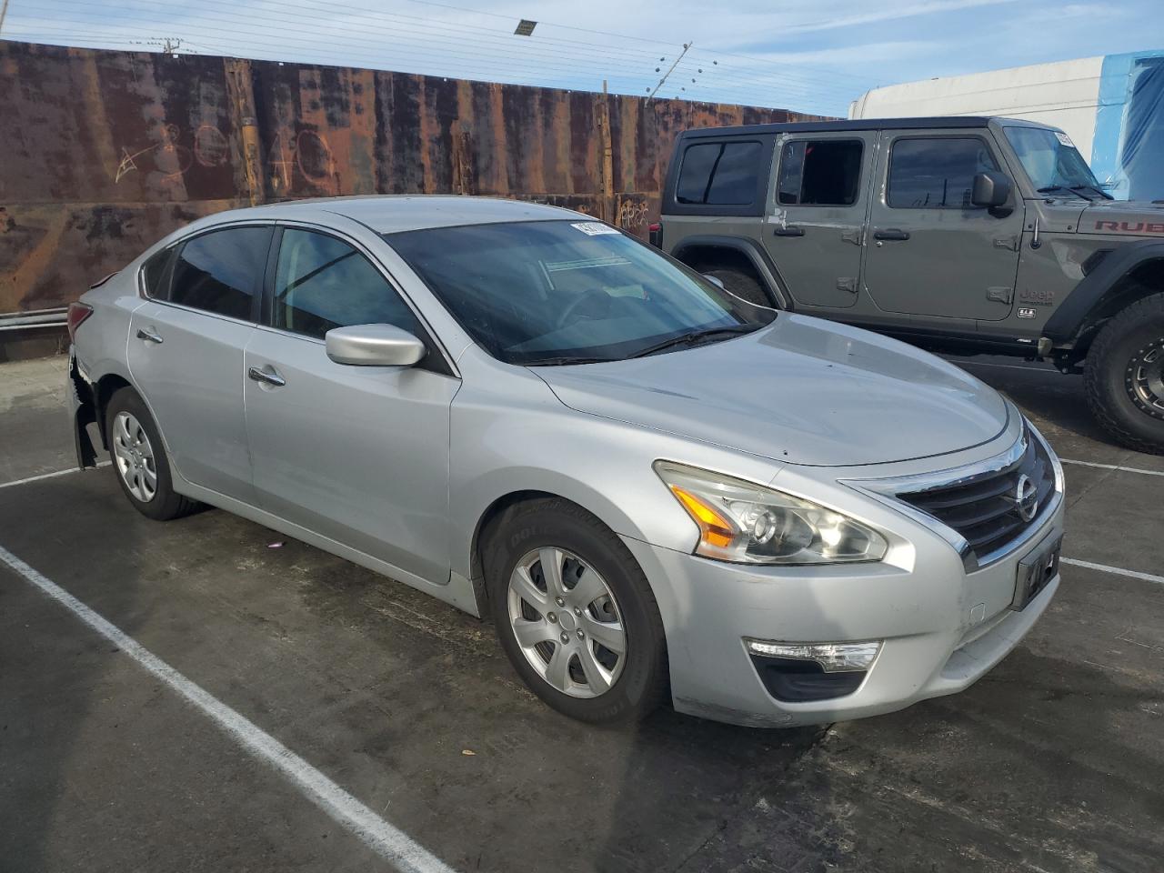 2014 Nissan Altima - Image 4