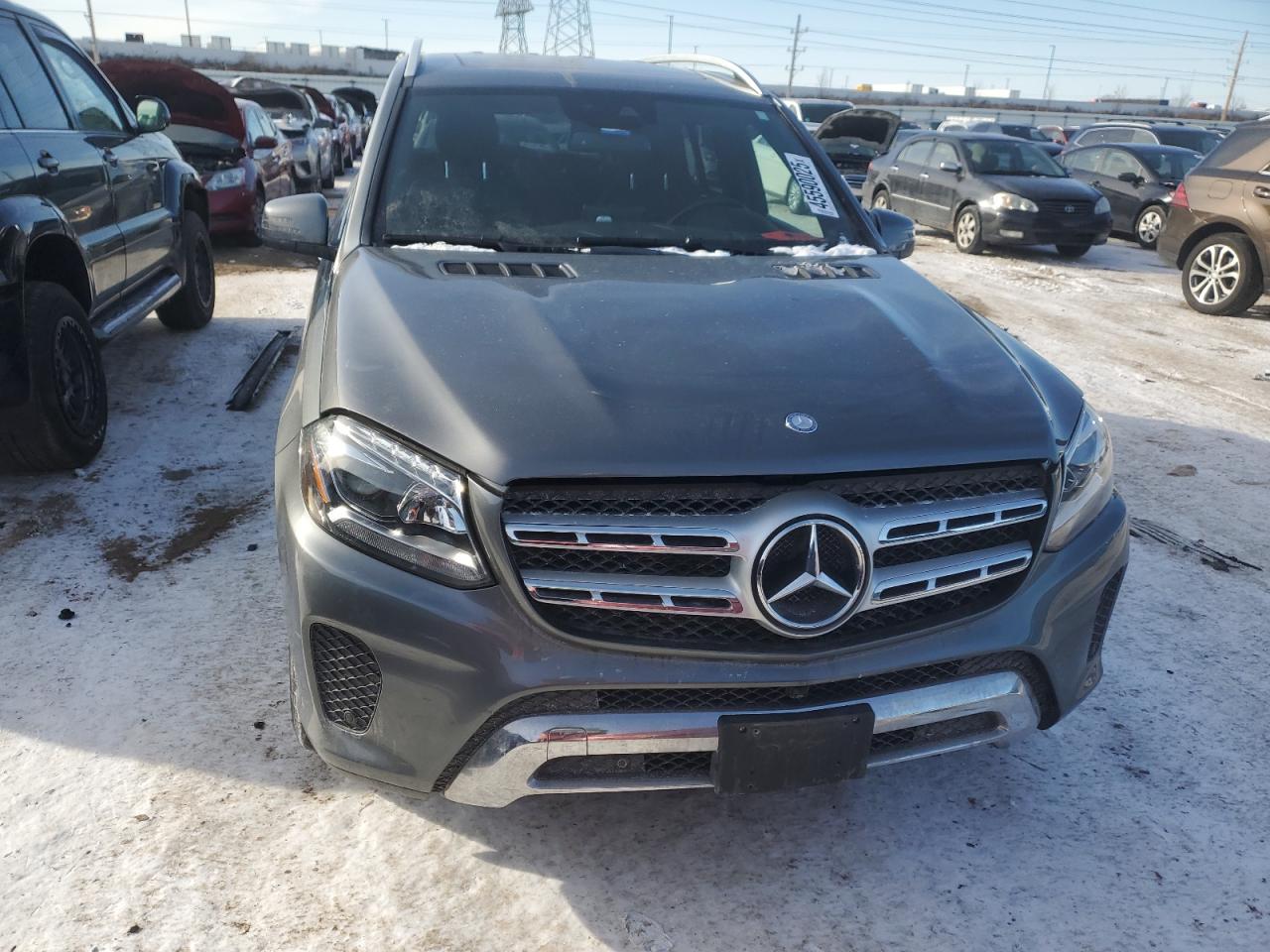 2017 Mercedes-Benz GLS-klasse - Image 5