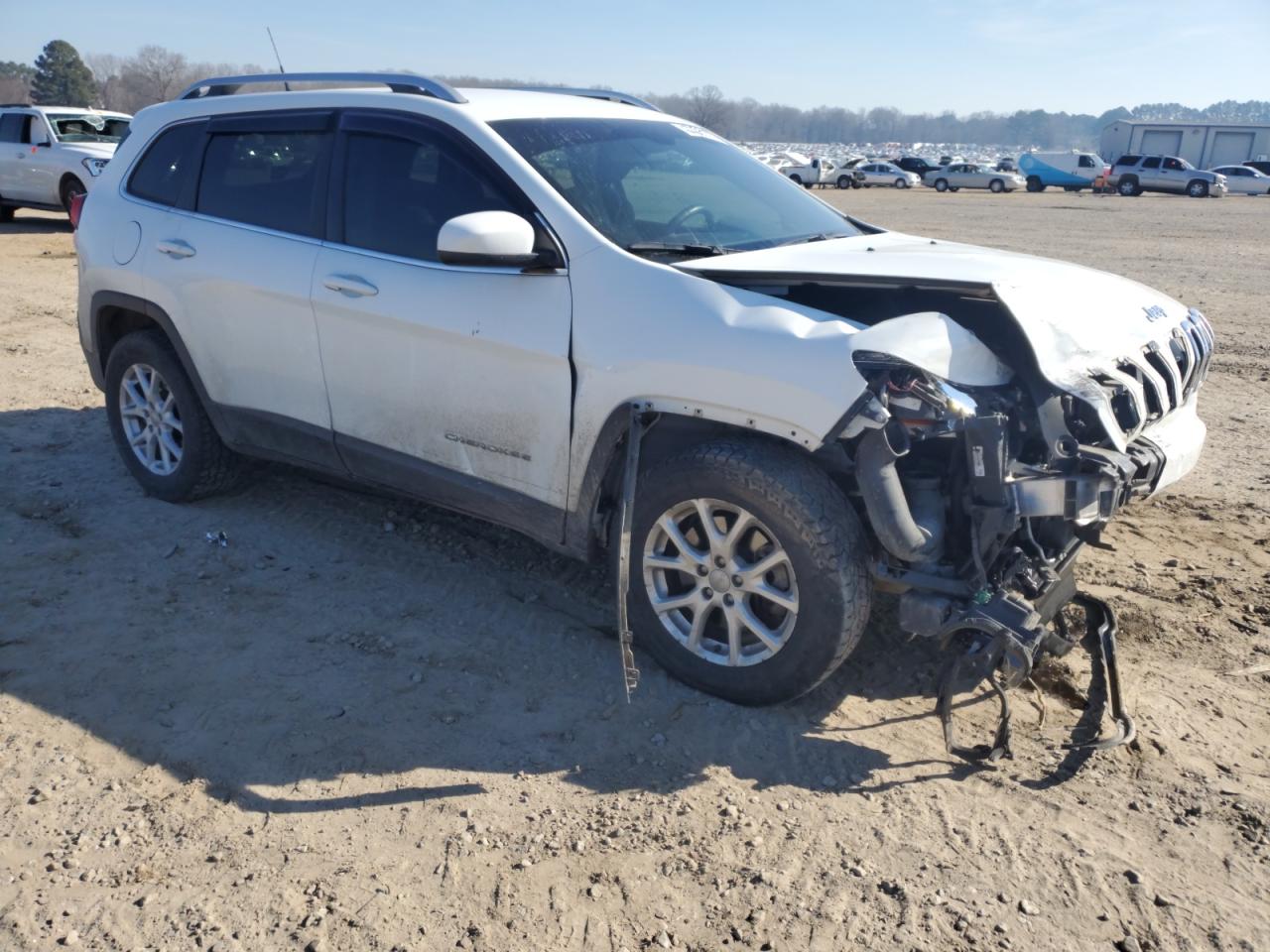 2016 Jeep Grand Cherokee - Image 4