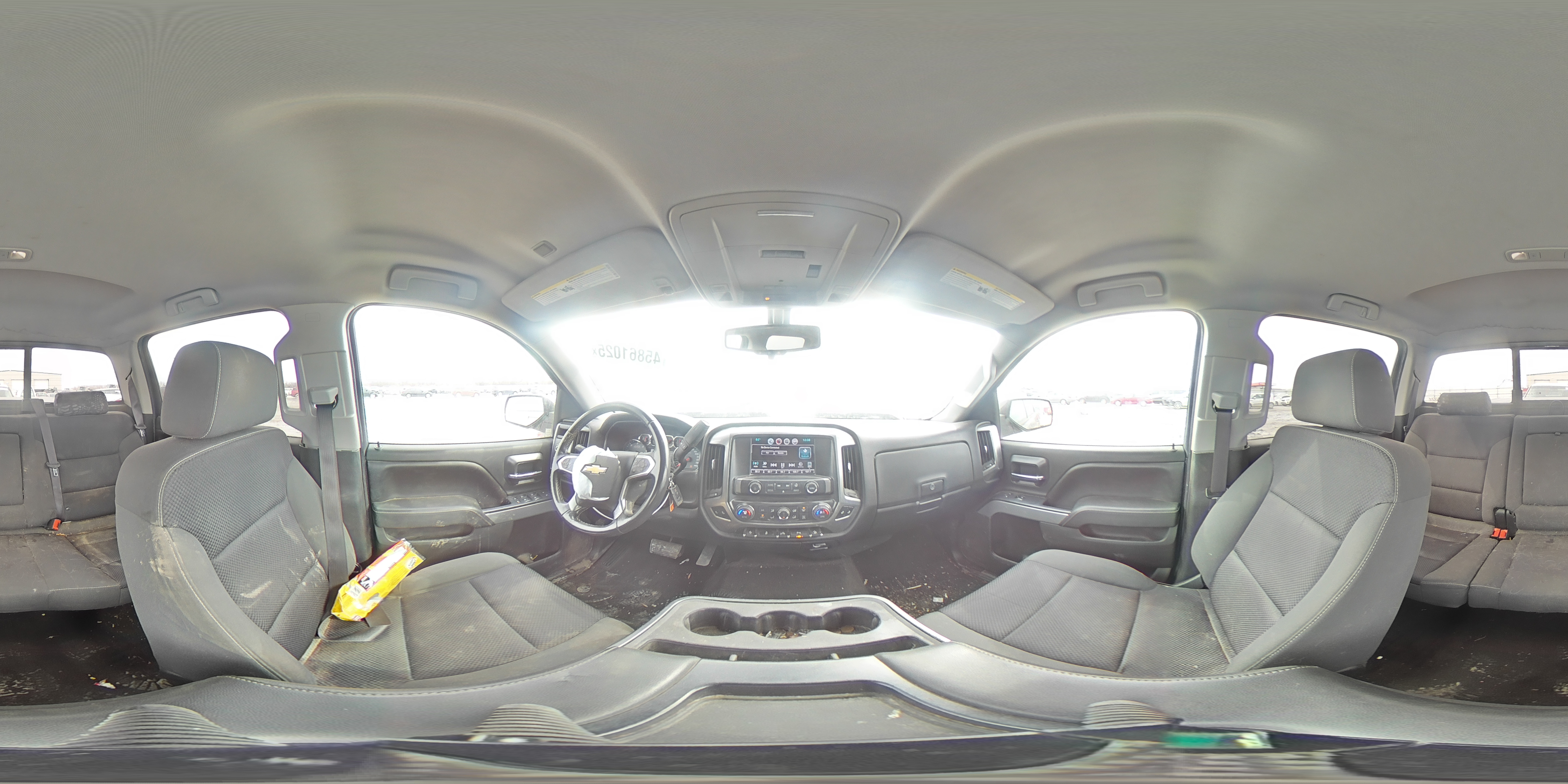 2016 Chevrolet Silverado - Image 12