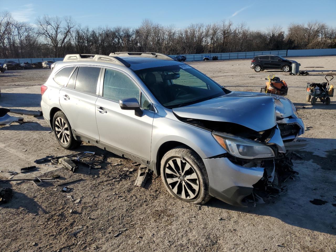 2015 Subaru Outback - Image 4