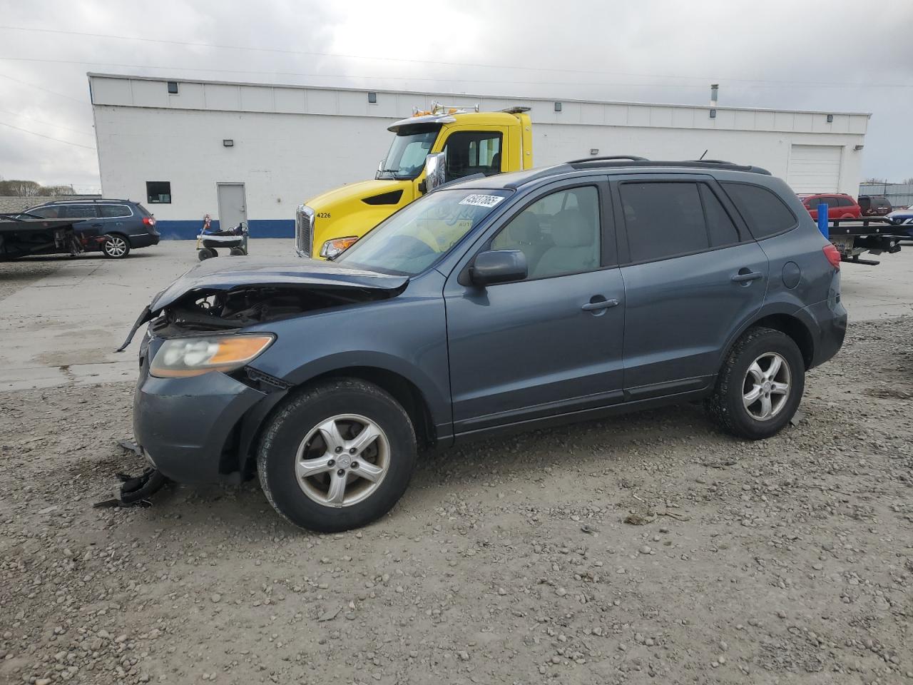 2007 Hyundai Santa Fe - Image 1