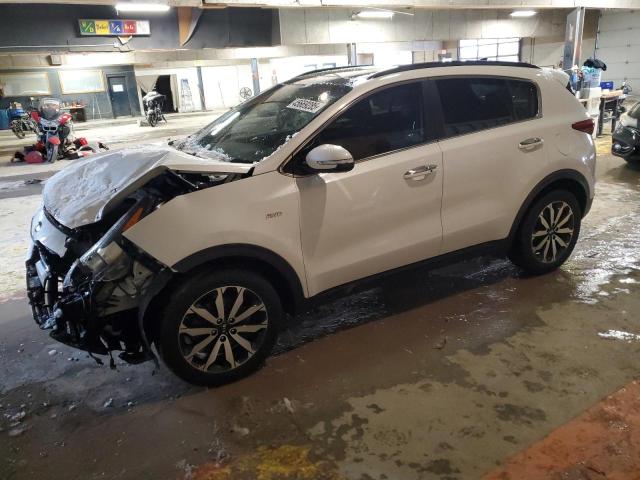 2018 Kia Sportage Ex