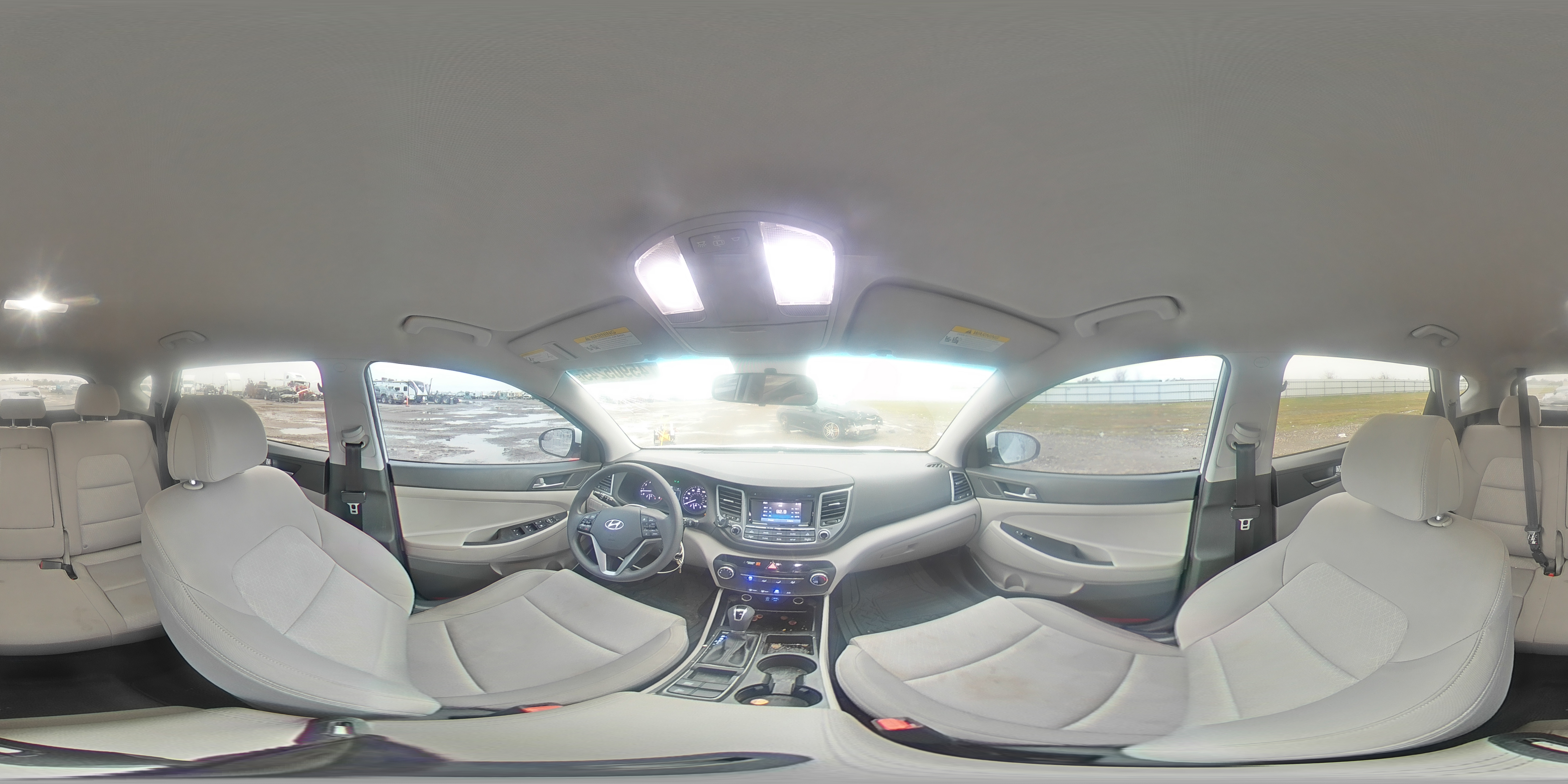 2016 Hyundai Tucson - Image 13