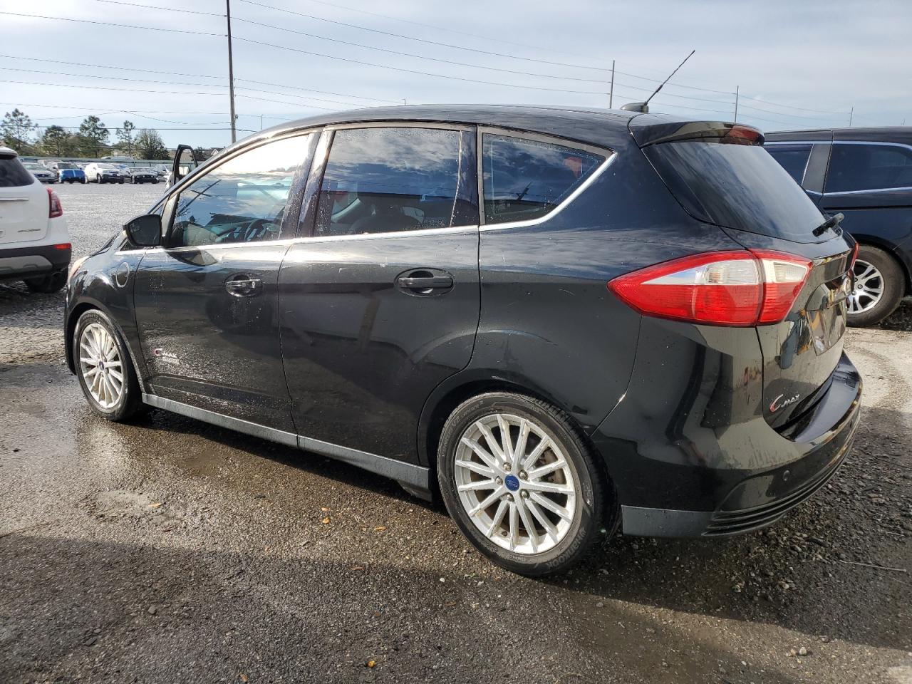 2015 Ford C-MAX - Image 2