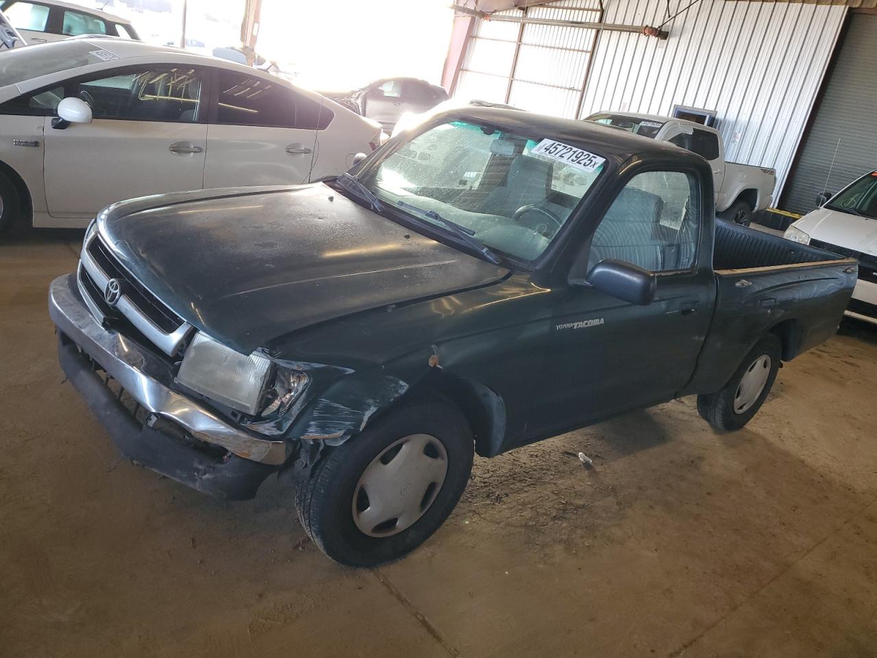 1999 Toyota Tacoma zu verkaufen in American Canyon, CA - Water/Flood