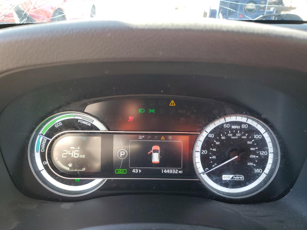 2019 Kia Niro - Image 9