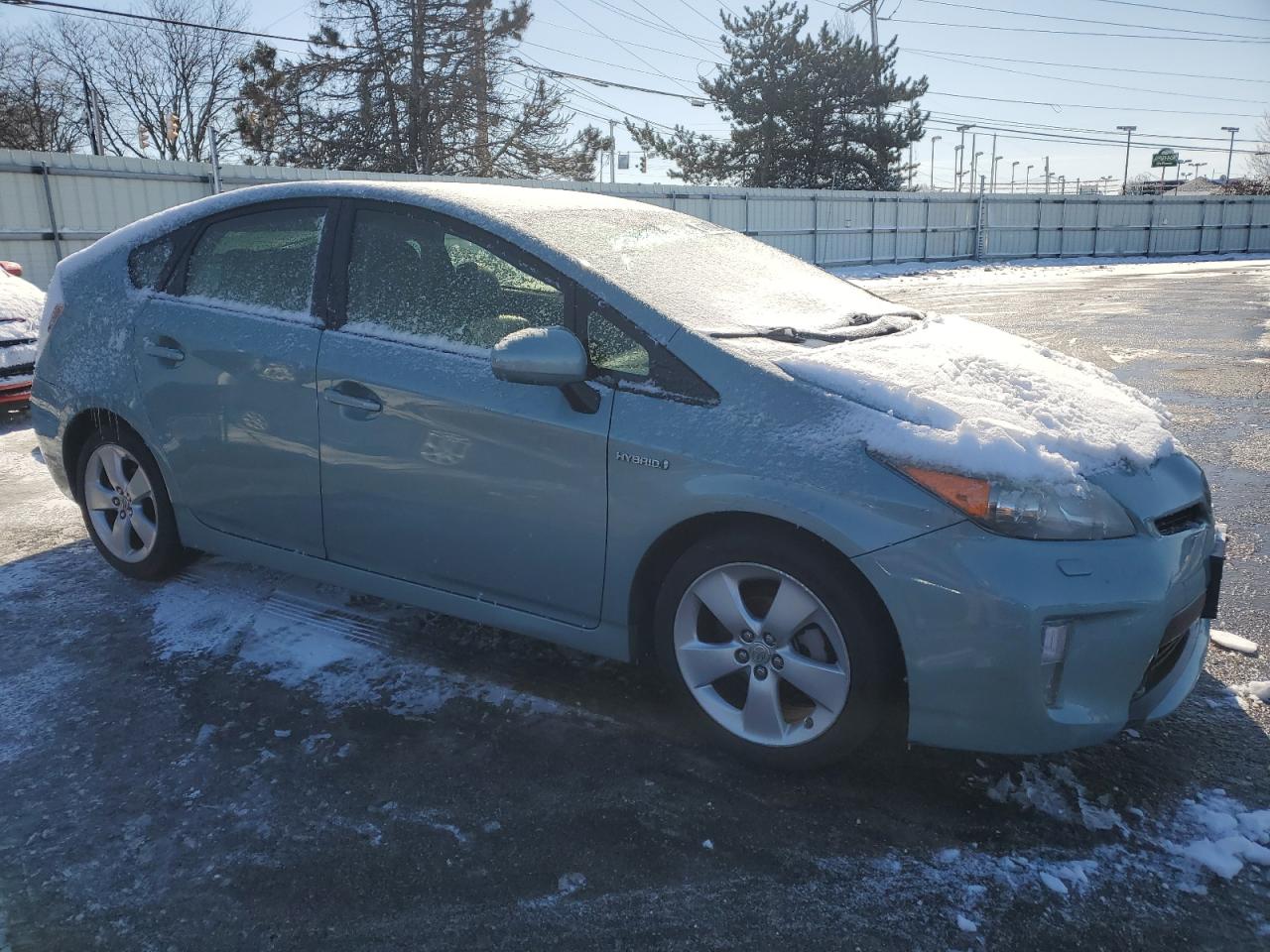 2012 Toyota Prius - Image 4