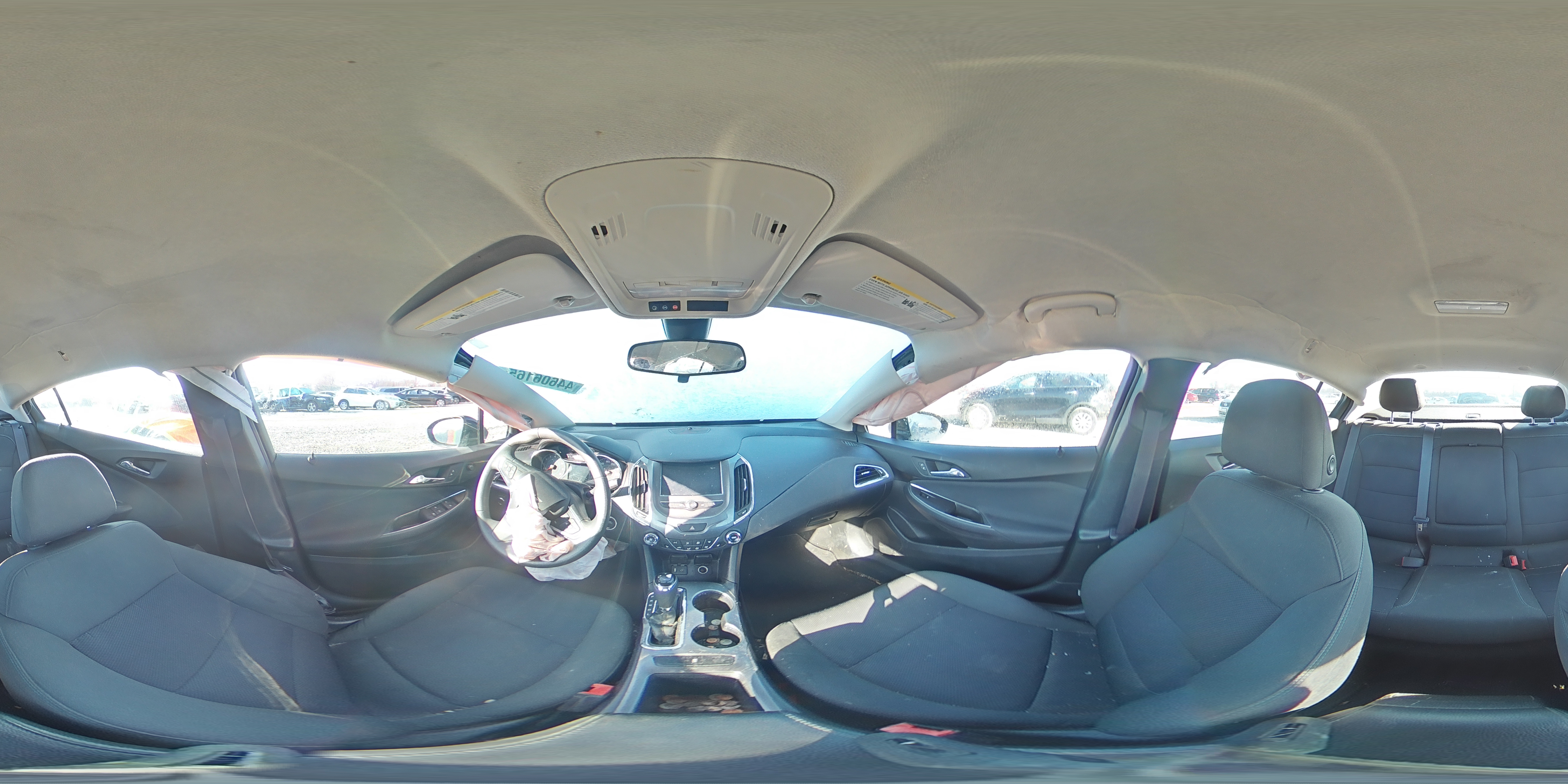 2016 Chevrolet Cruze - Image 12