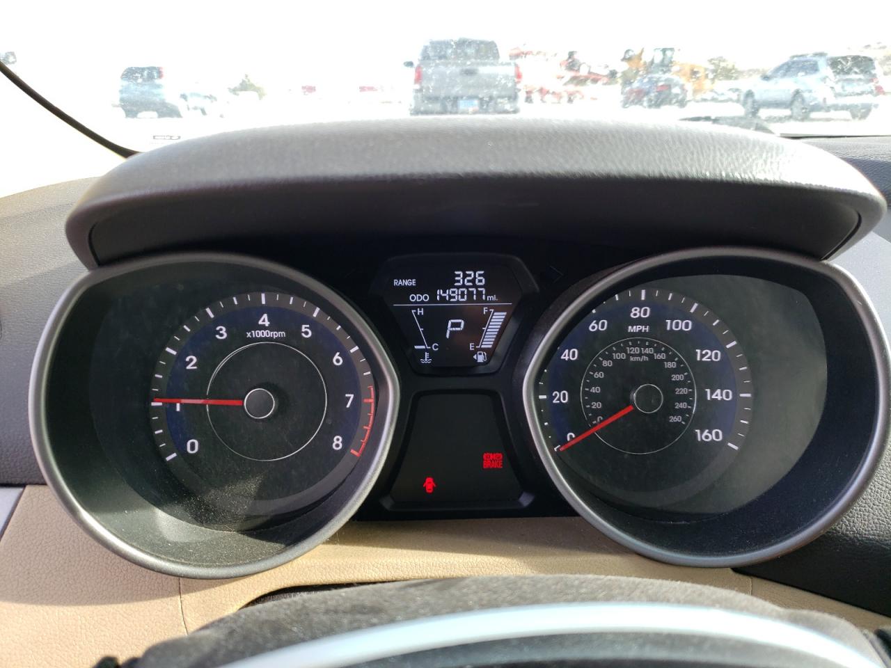 2013 Hyundai Elantra - Image 9