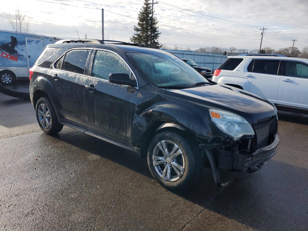 2010 Chevrolet Equinox - Image 4