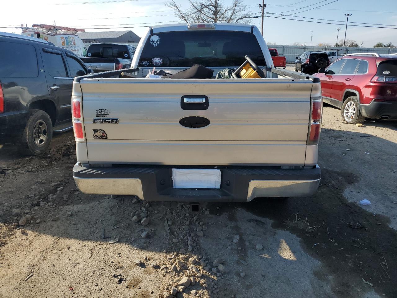 2010 Ford F-150 - Image 6