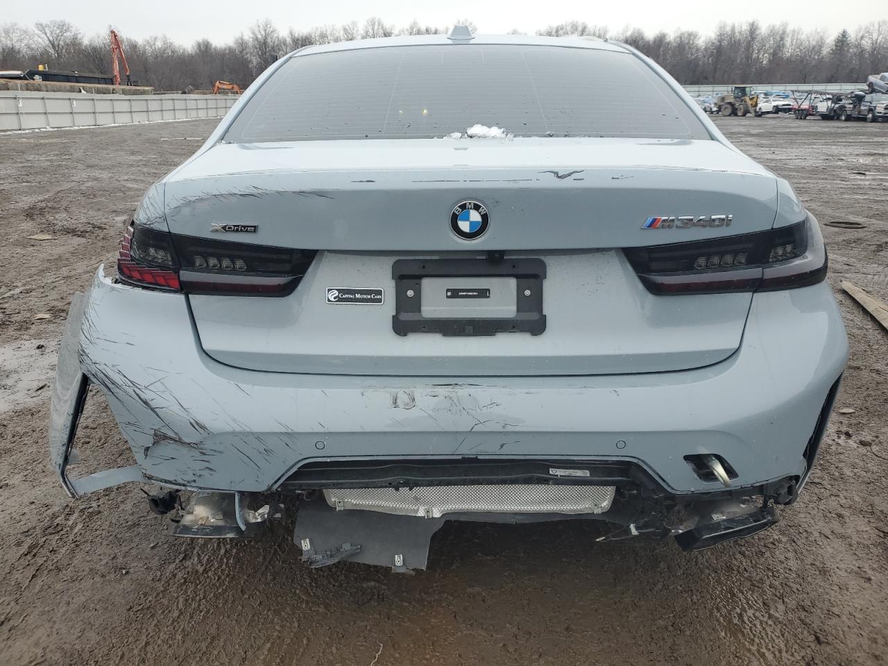 2024 BMW M3 - Image 6