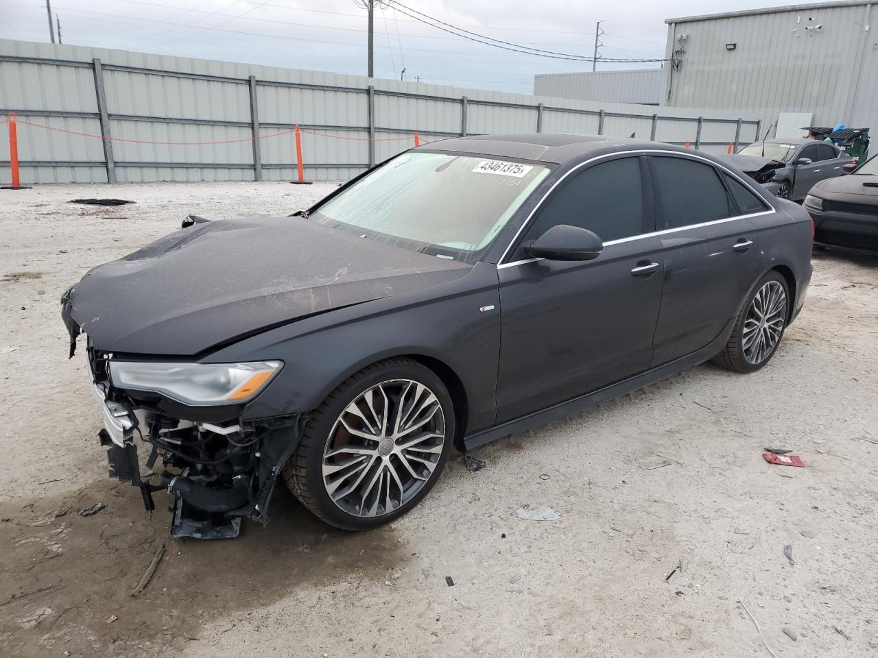 2017 Audi A6 - Image 1