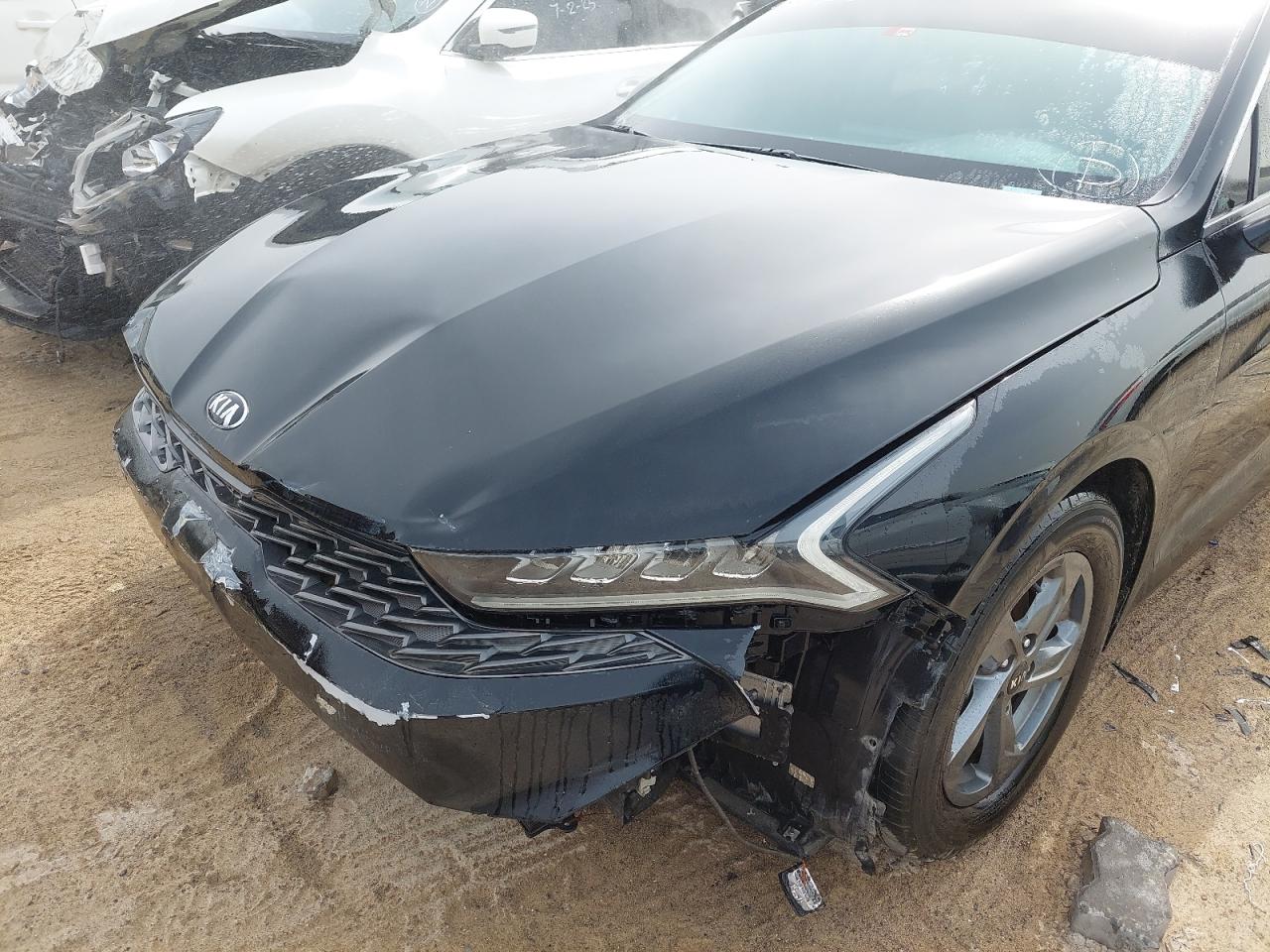 5XXG24J25MG005294 - 2021 Kia K5 - #44084875