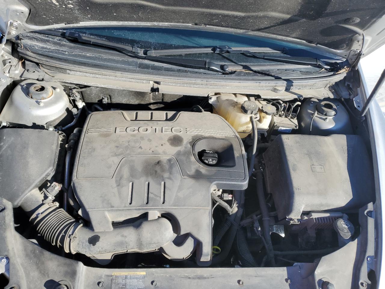 2008 Chevrolet Malibu - Image 11