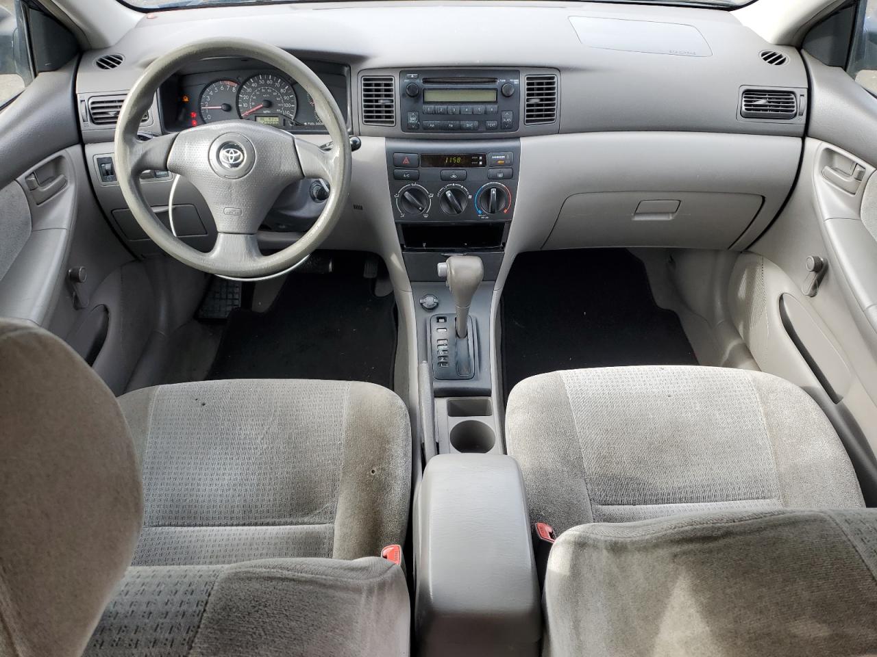 2005 Toyota Corolla - Image 8