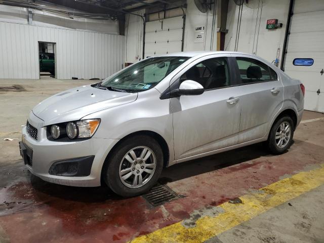 2016 Chevrolet Sonic Lt