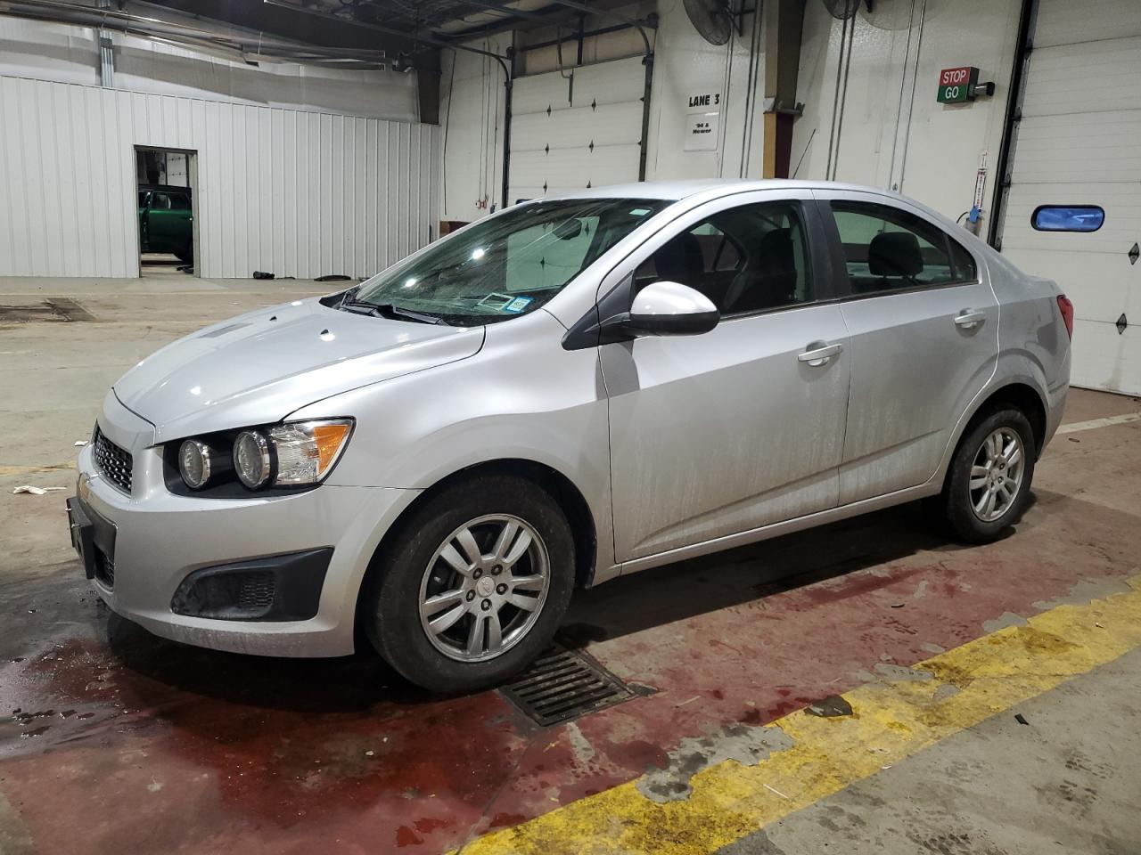 2016 Chevrolet Sonic - Image 1