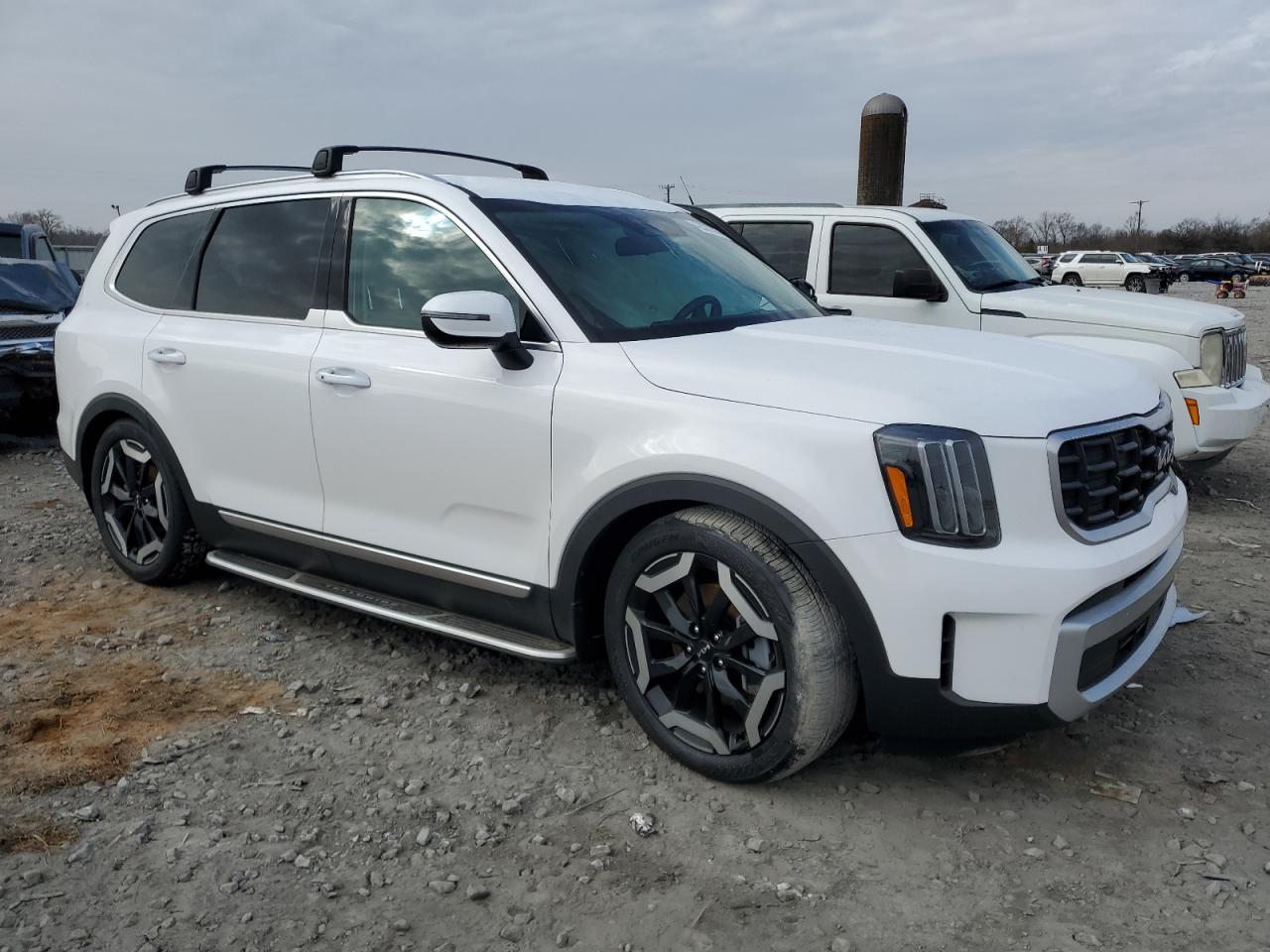2024 Kia Telluride - Image 4