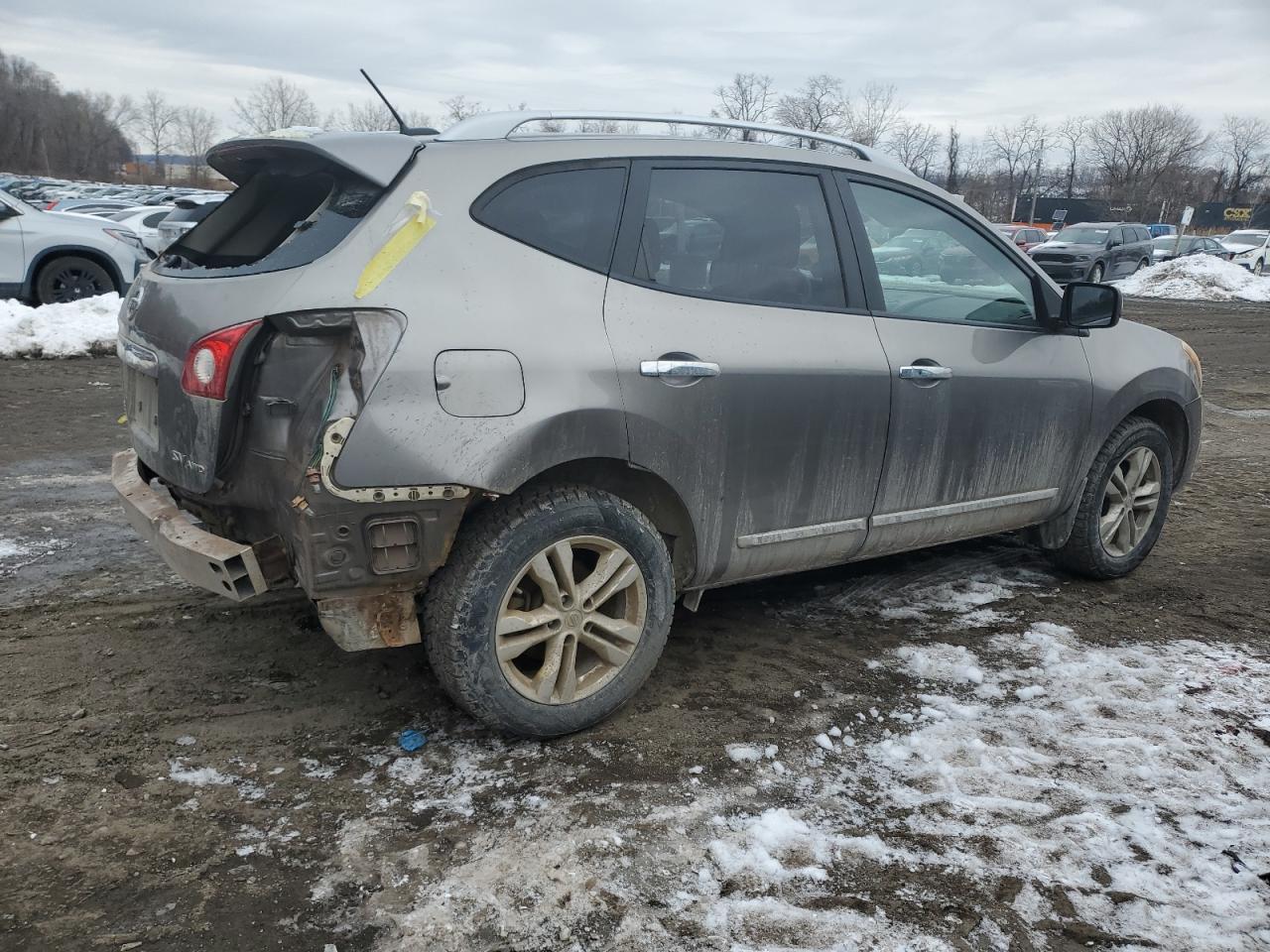 2013 Nissan Rogue - Image 3