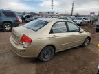 2009 Kia Spectra Ex на продаже в Colorado Springs, CO - Undercarriage