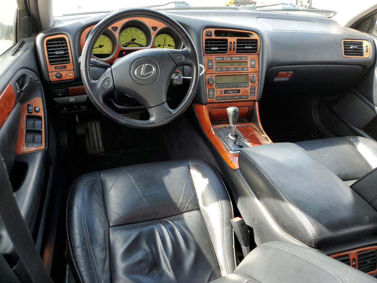 2004 Lexus GS 300 - Image 8