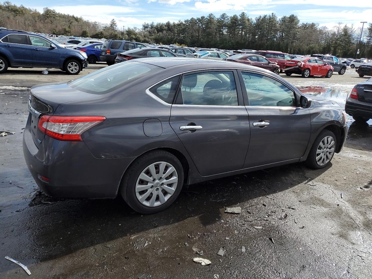 2013 Nissan Sentra - Image 3