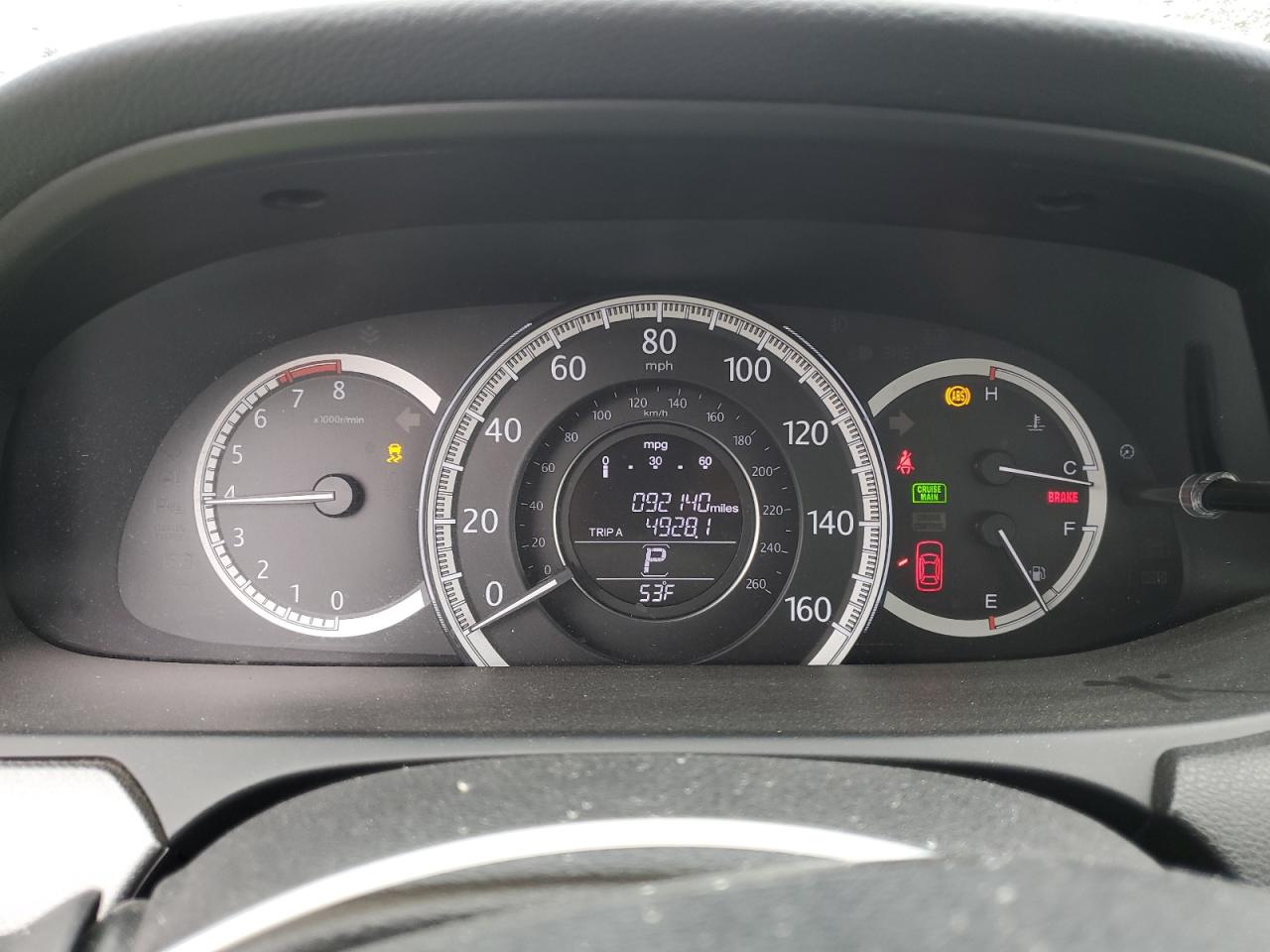 2015 Honda Accord - Image 9