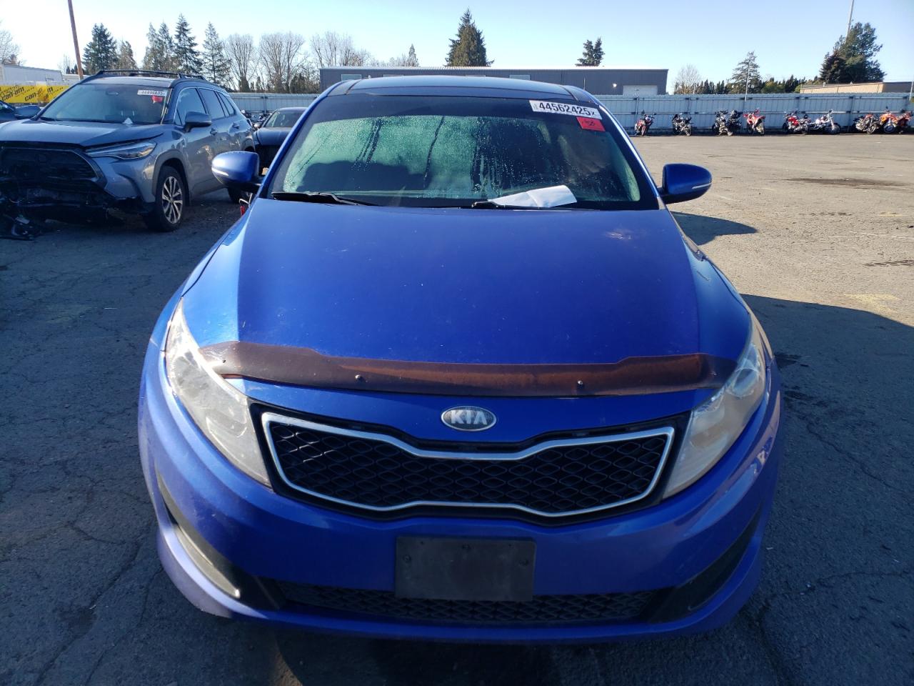 2013 Kia Optima - Image 5