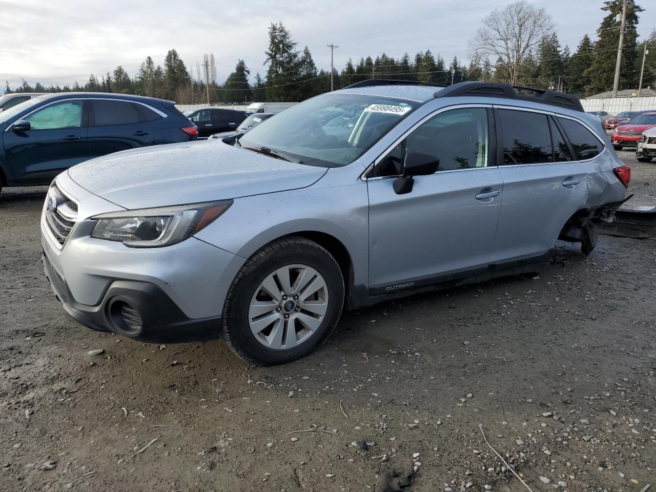 2018 Subaru Outback - Image 1