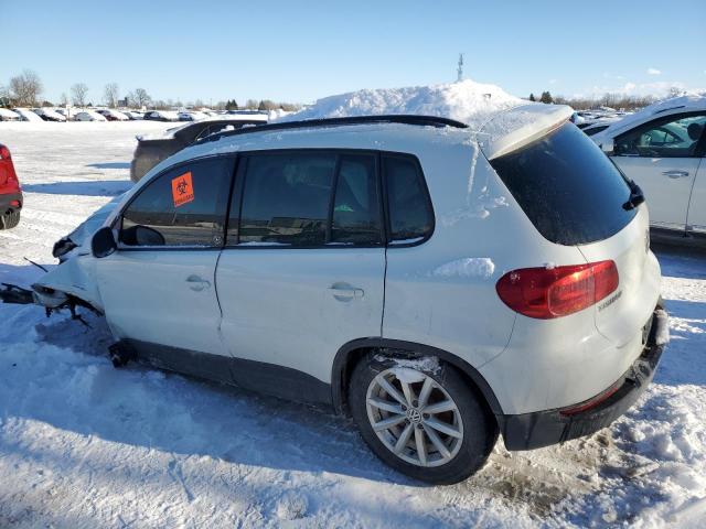 2017 VOLKSWAGEN TIGUAN WOLFSBURG