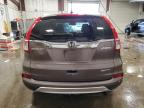 2015 Honda Cr-V Touring იყიდება Franklin-ში, WI - Front End