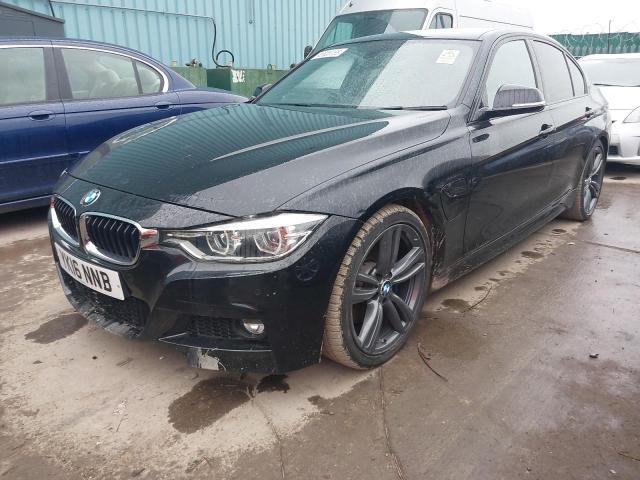 2016 BMW 330E M SPO for sale at Copart ROCHFORD