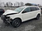 2017 Dodge Journey Se en Venta en Spartanburg, SC - Front End