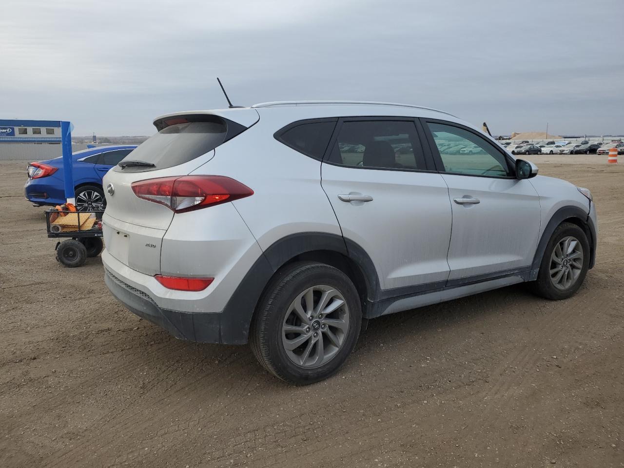 2017 Hyundai Tucson - Image 3