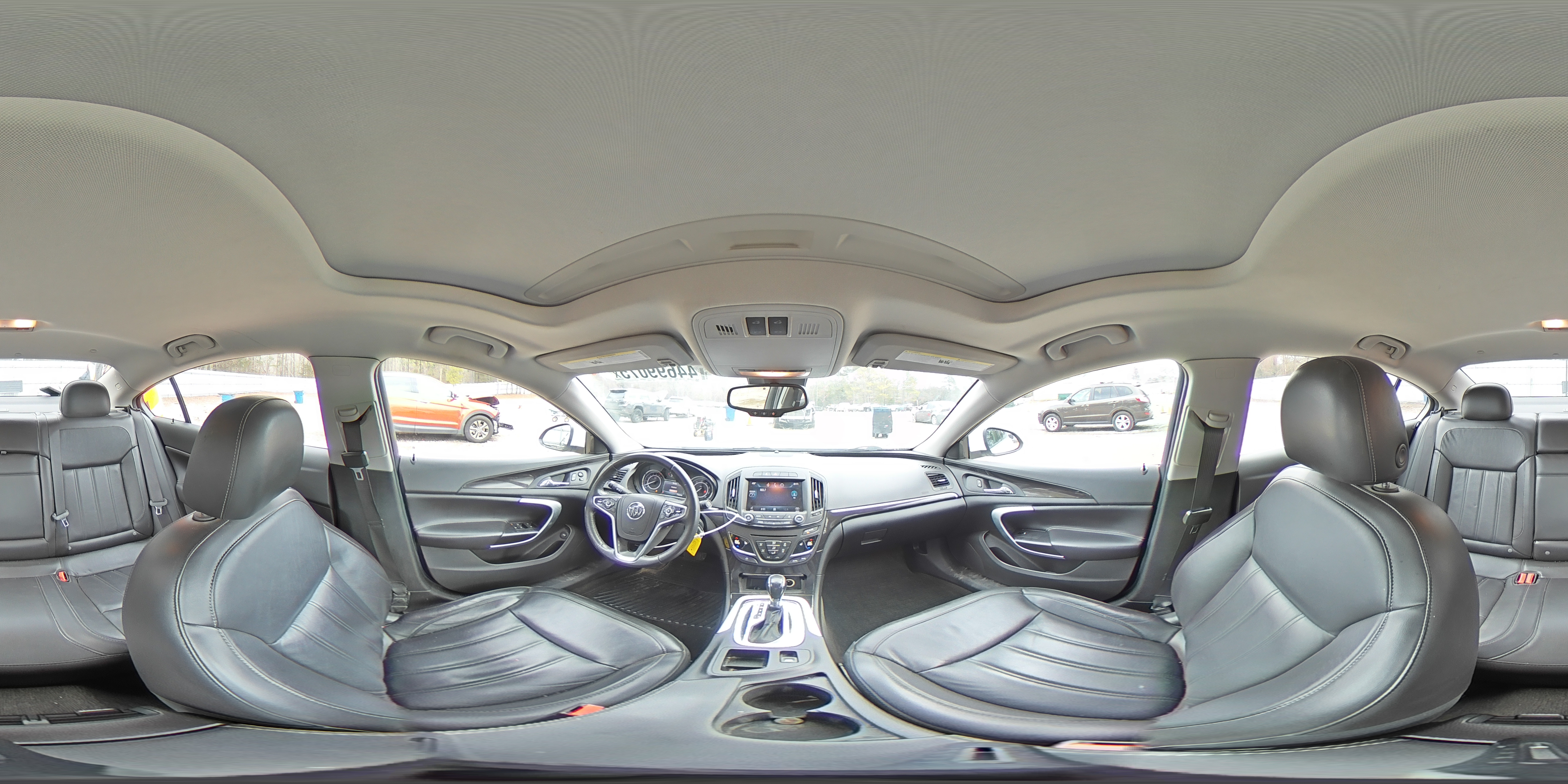 2014 Buick Regal - Image 12