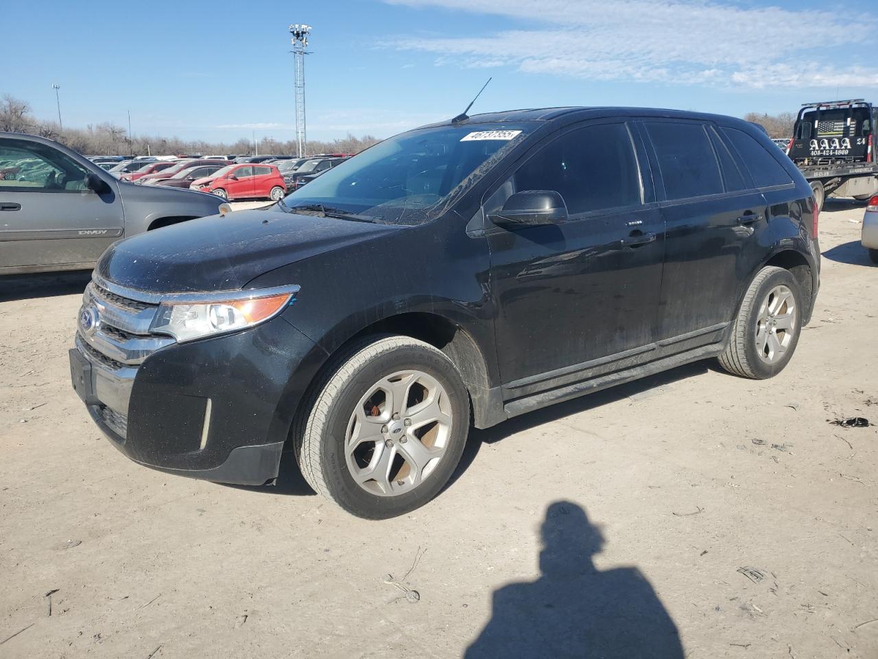2014 Ford Edge - Image 1