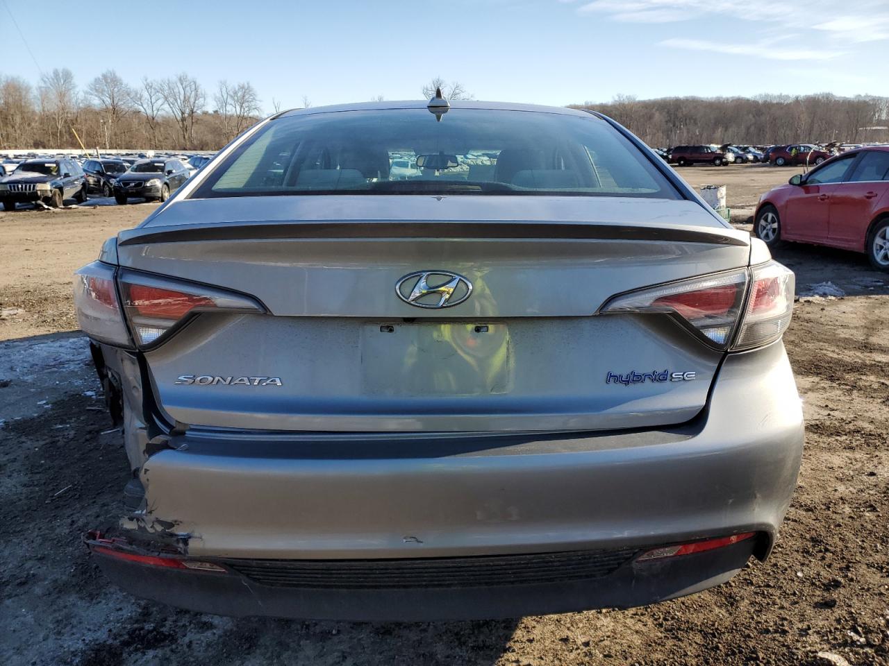 2016 Hyundai Sonata - Image 6