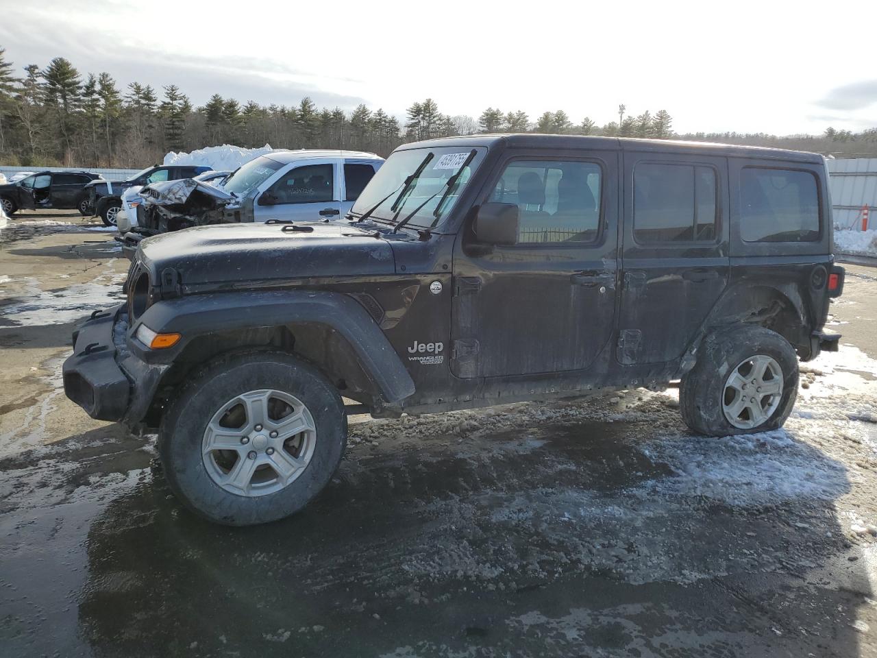 2019 Jeep Wrangler - Image 1