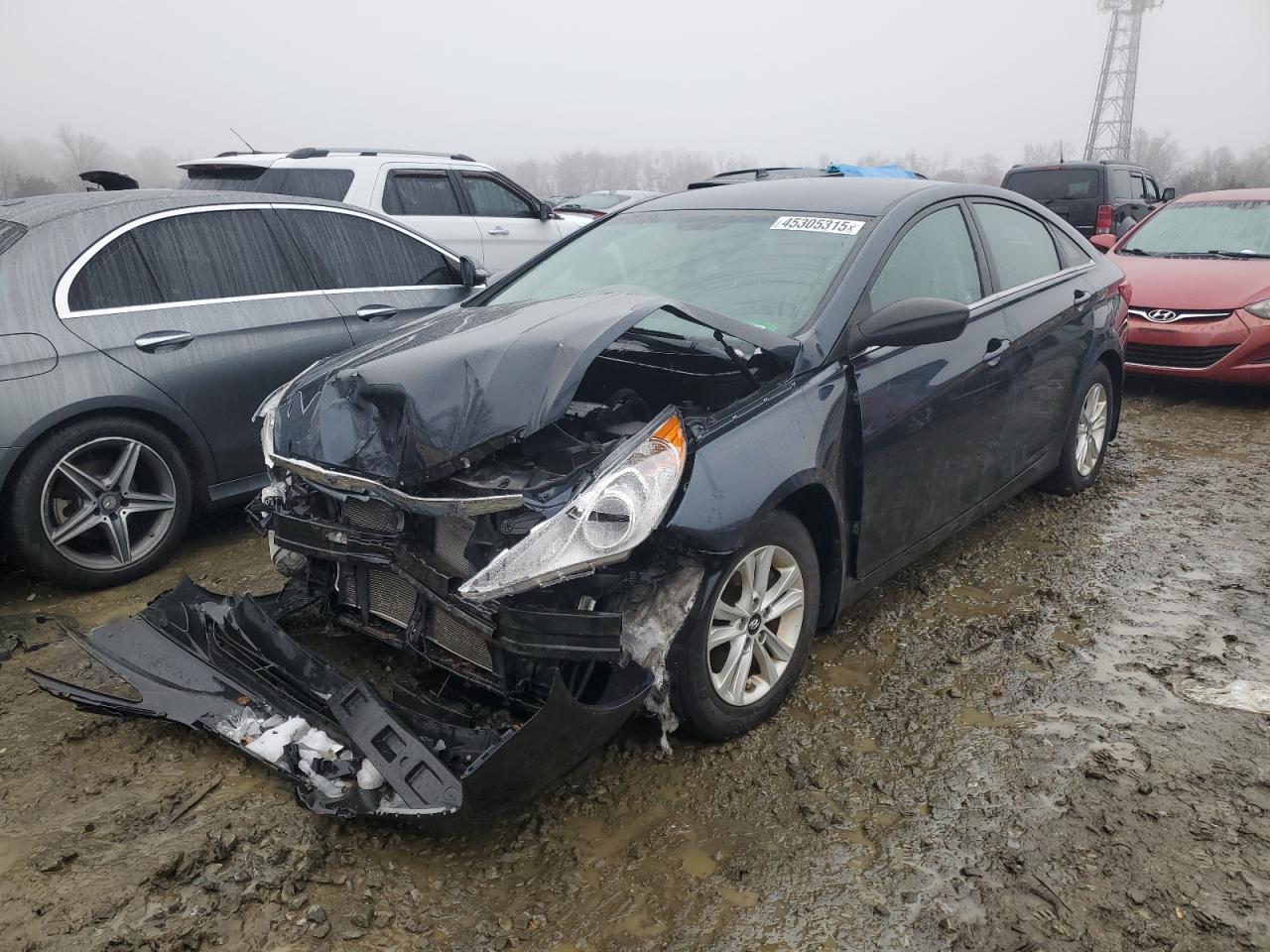 2013 Hyundai Sonata - Image 1