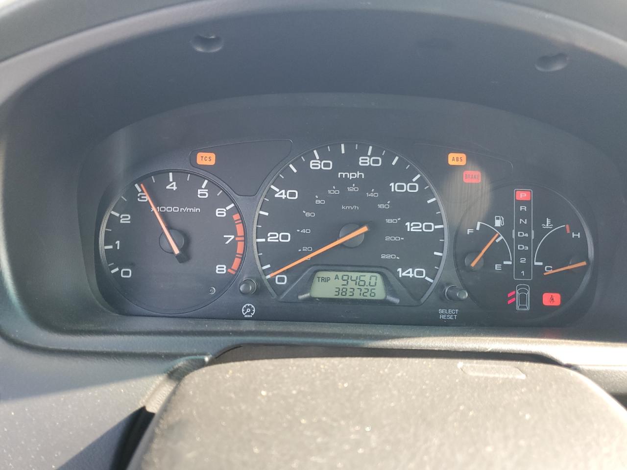 2001 Honda Odyssey - Image 9